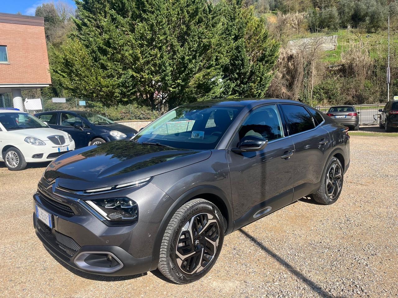 Citroen C4 X 1.2 Benzina /Gpl- Automatico