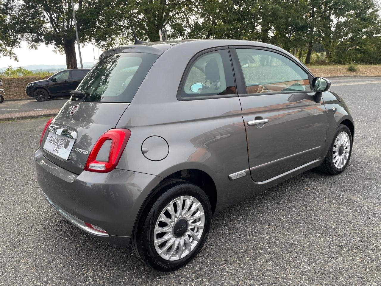 Fiat 500 1.0 Hybrid Connect