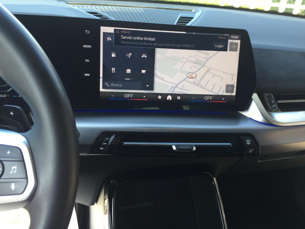 Bmw X2 xDrive 20d 48V Msport Pro MILD HYBRID