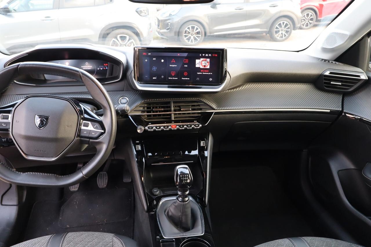 Peugeot 208 1.2cc 100cv S&S Allure