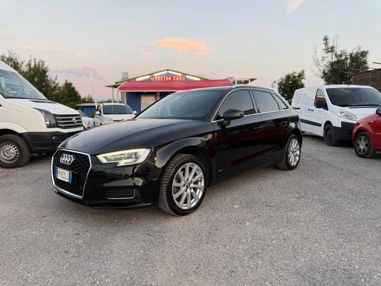 Audi A3 SPB 1.6 TDI 116 CV Sport