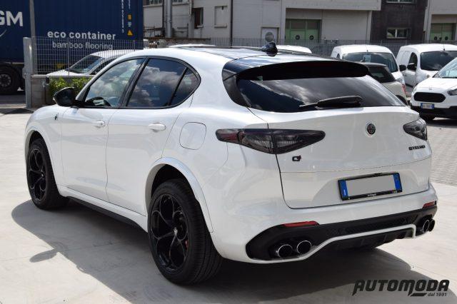 ALFA ROMEO Stelvio 2.9 V6 510CV AT8 Quadrifoglio