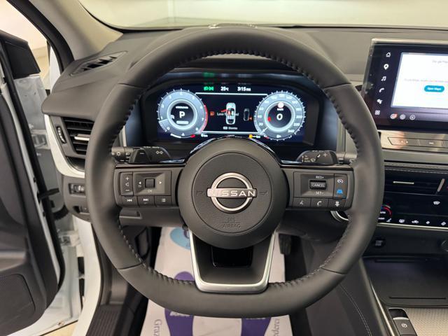 NISSAN Qashqai MHEV 158 CV Xtronic Connecta KM. 0 PRONTA CONSEGNA