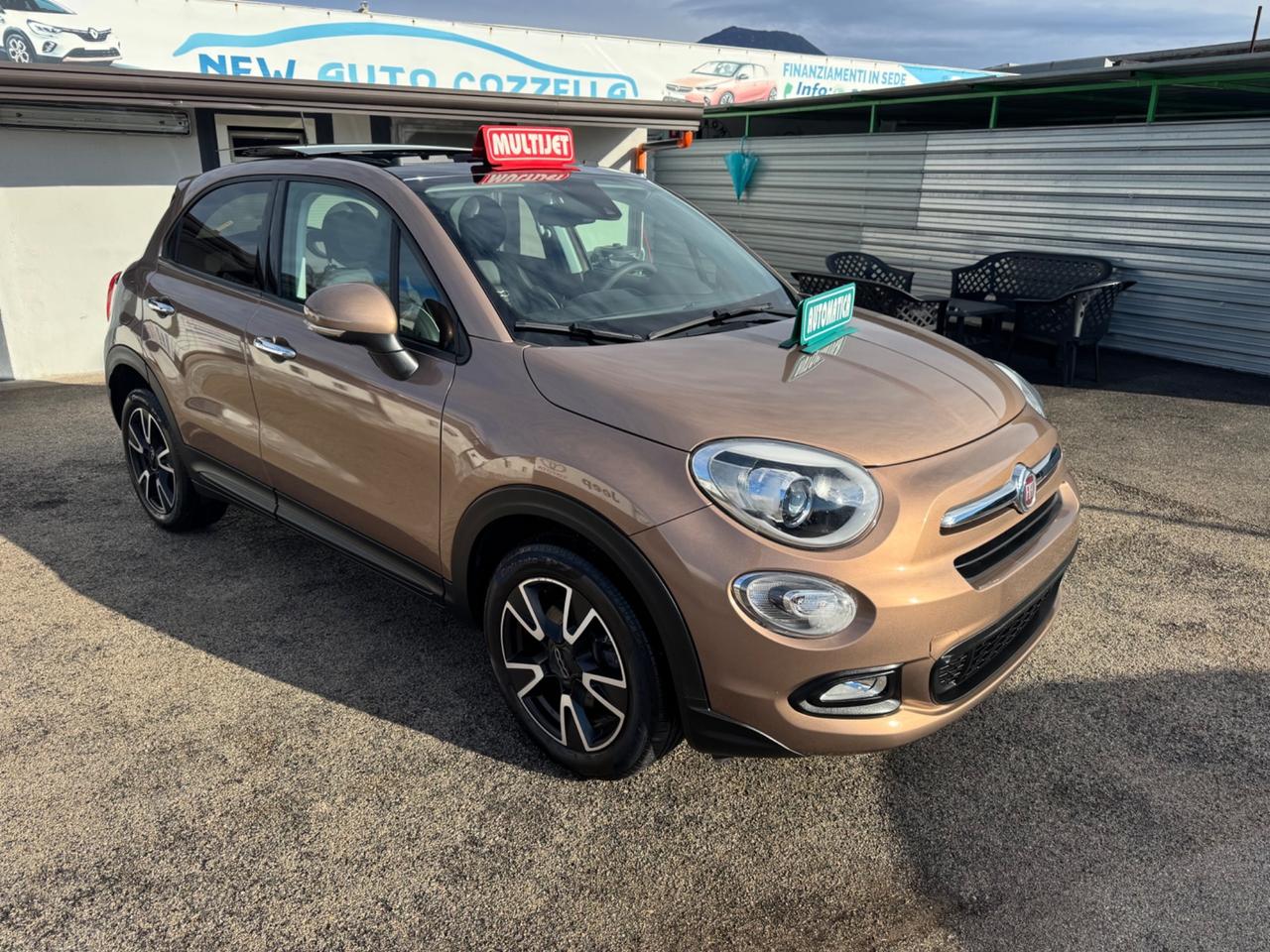 Fiat 500X 1.6 MultiJet 120 CV Lounge