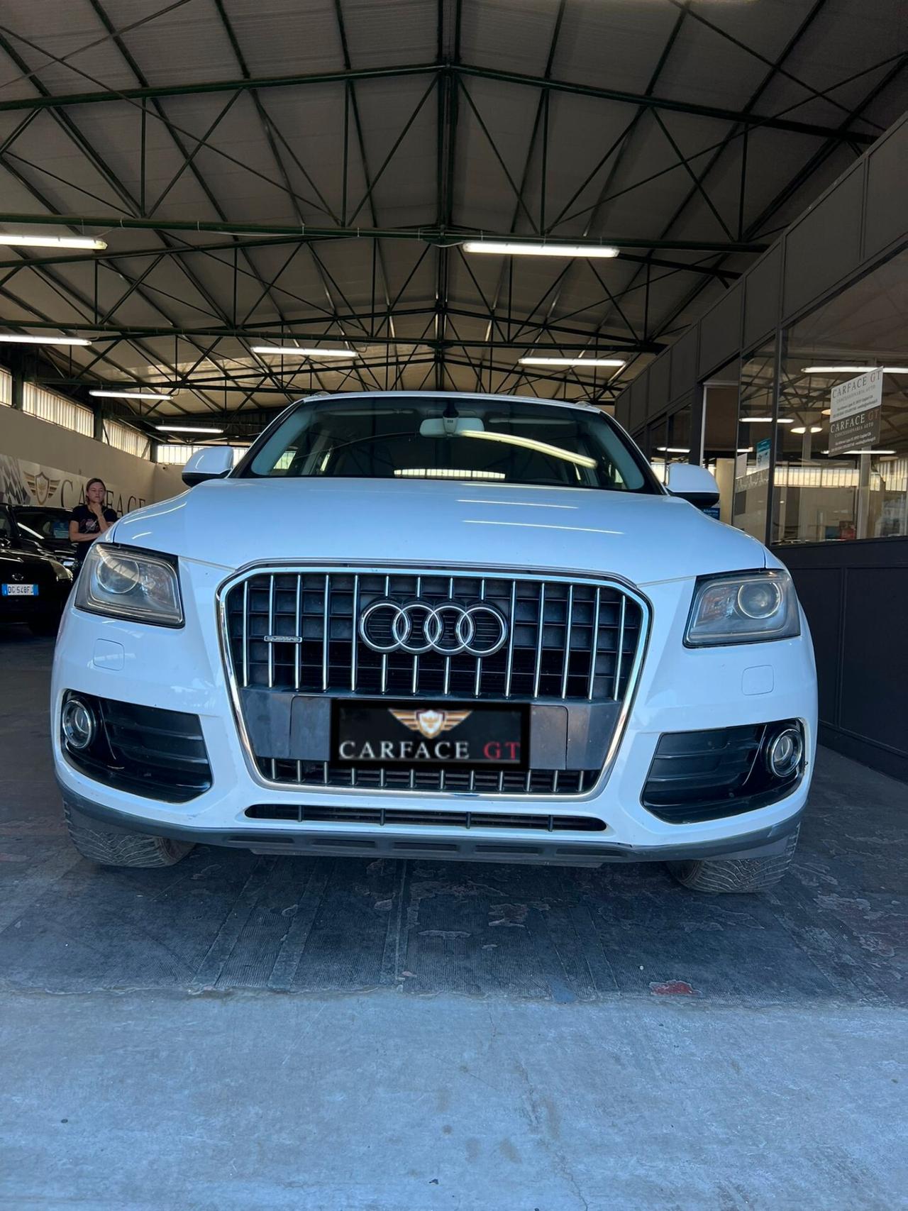 Audi Q5 2.0 TDI 177CV quattro S tronic - 2014