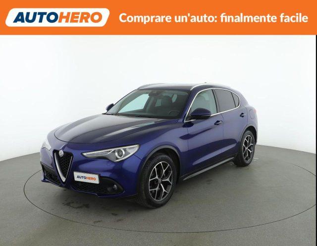 ALFA ROMEO Stelvio 2.2 Turbodiesel 190 CV AT8 Q4 Ti