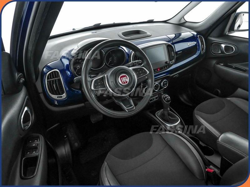 FIAT 500L 1.3 Multijet 95 CV Dualogic Cross