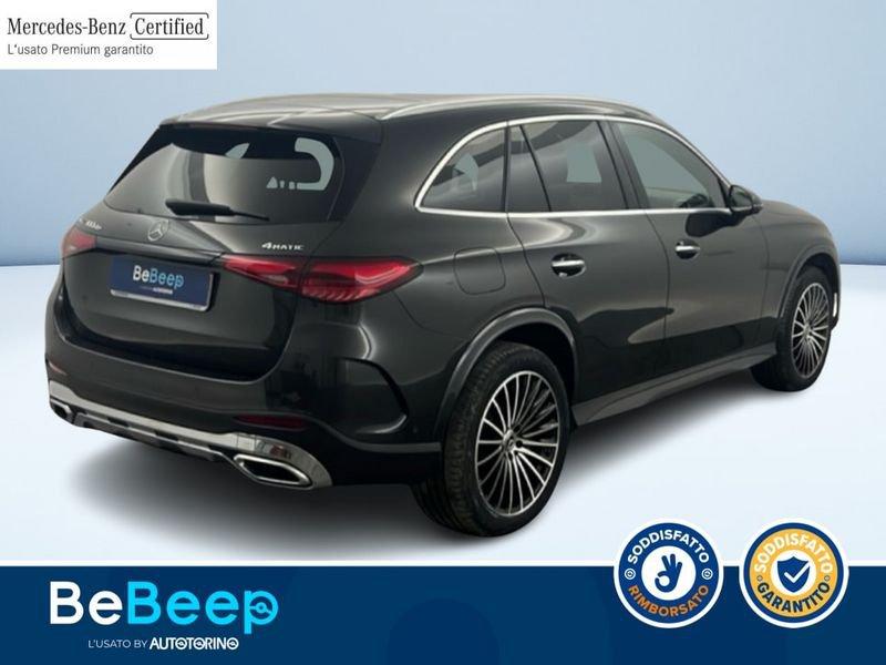 Mercedes-Benz GLC 300 DE PHEV AMG LINE PREMIUM 4MATIC AUTO