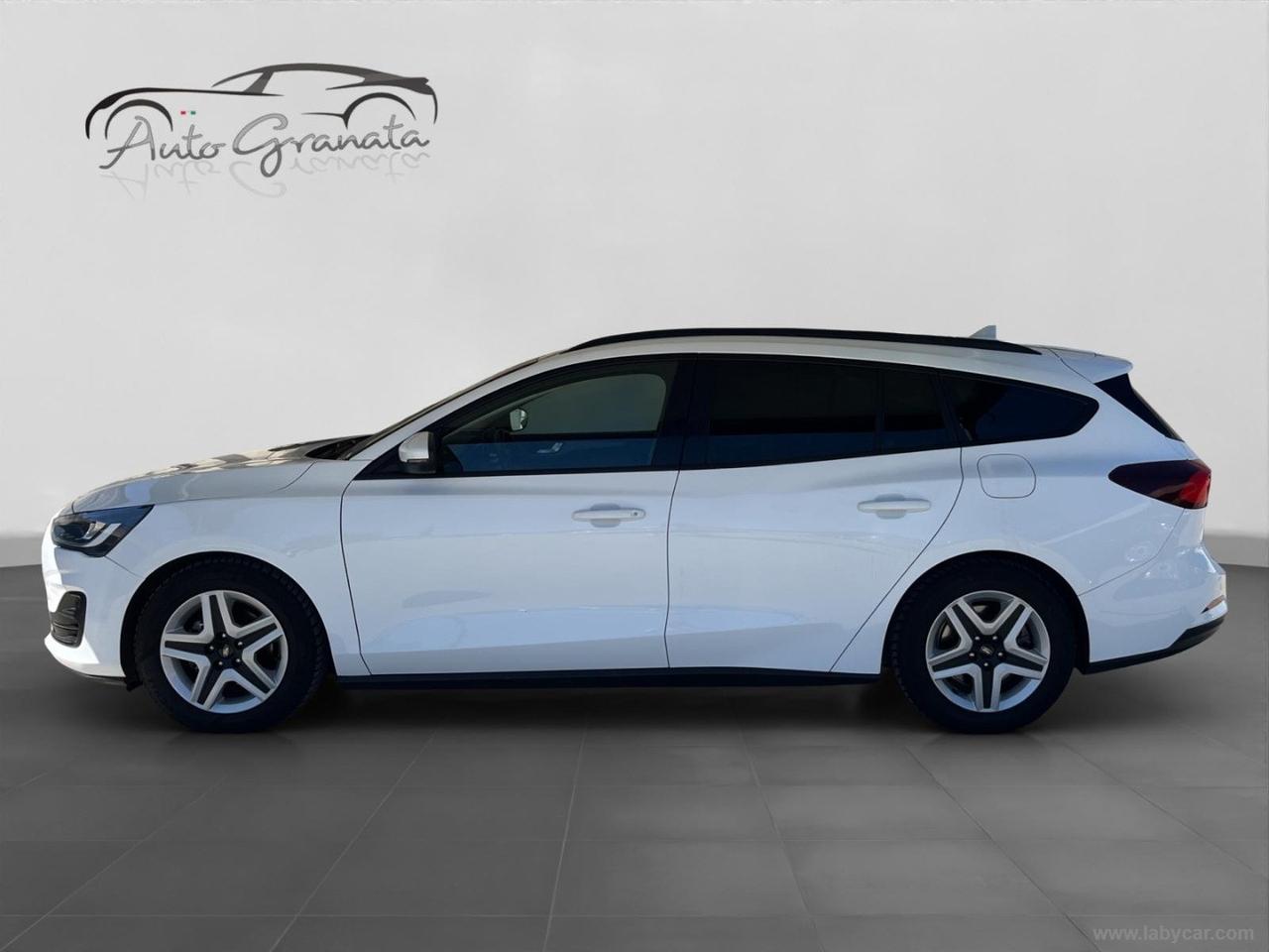 FORD Focus 1.5 EcoBlue 120CV aut. SW Business COME NUOVA