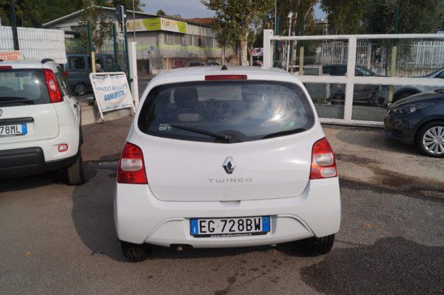 RENAULT Twingo 1.2 16V LEV Miss Sixty UNIPROPRIETARIO
