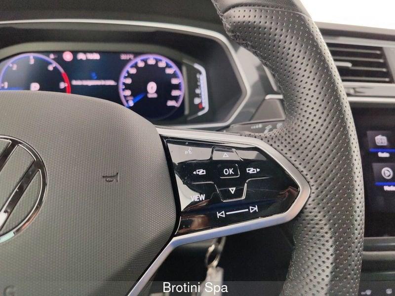 Volkswagen Tiguan 2.0 TDI 150 CV EVO SCR DSG R-Line