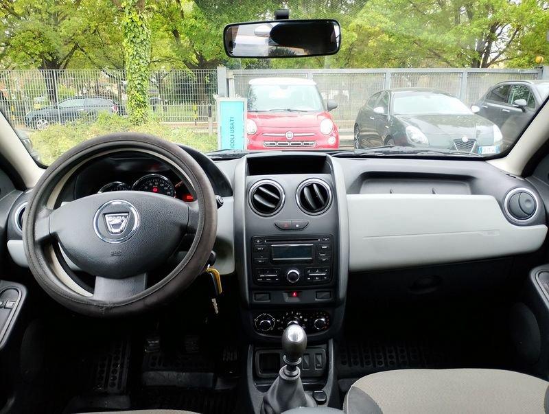 Dacia Duster 1.5 dCi 110cv Ambiance