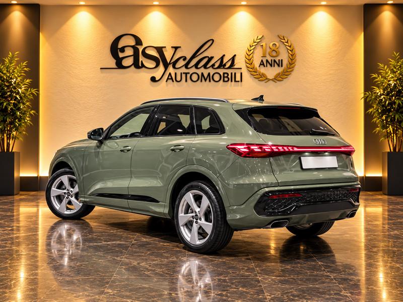 Audi Q5 Q5 2.0 tfsi mhev+ S line edition 204cv s-tronic MATRIX GANCIO NAVI CAMERA GARANZIA ESTESA