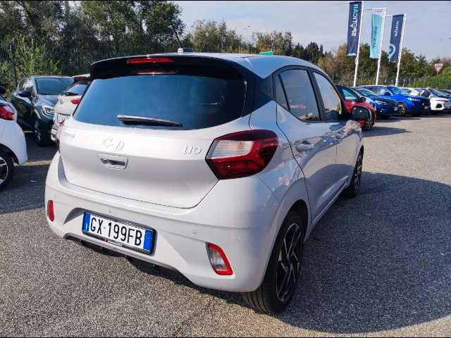 HYUNDAI I10 PE MY25 5P 1.0 MT PRIME