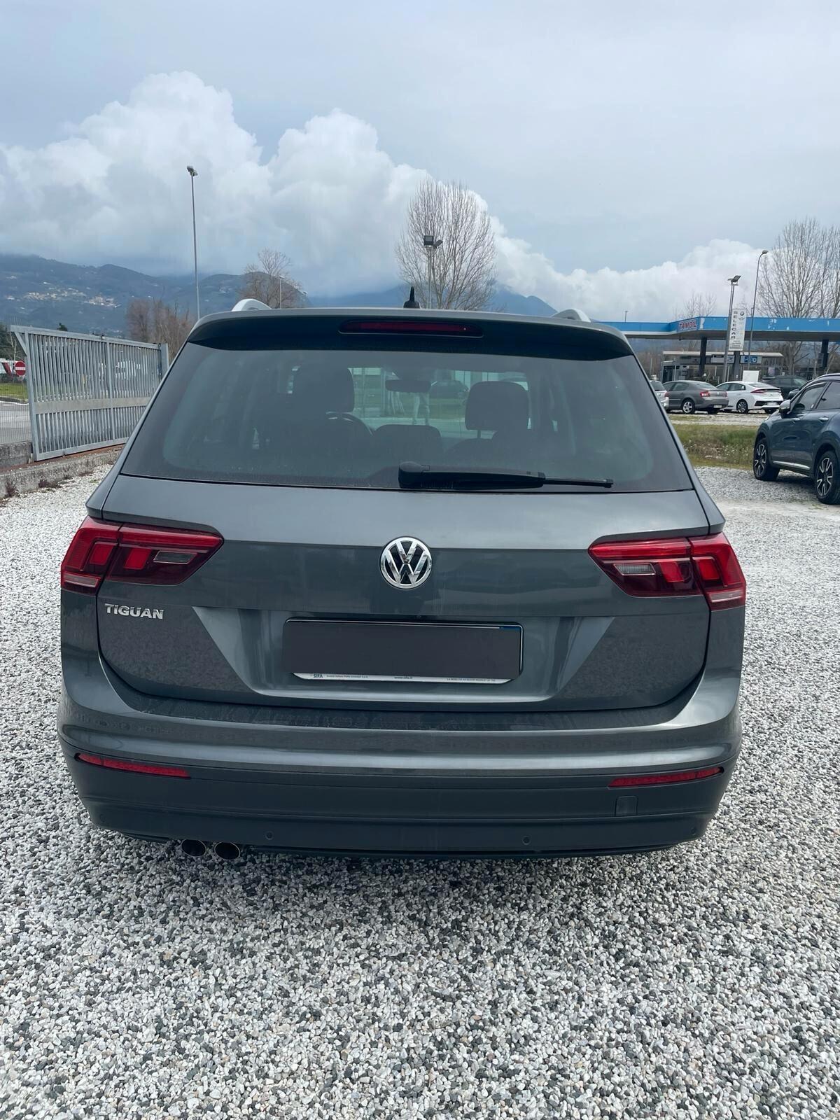 Volkswagen Tiguan 2.0 TDI 150 CV SCR DSG 4MOTION Life