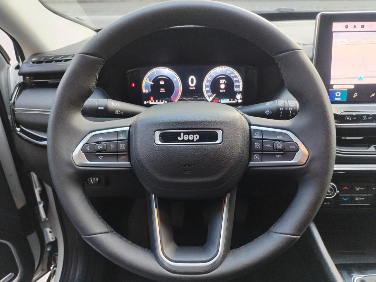 Jeep Compass 1.6 Multijet II 2WD S