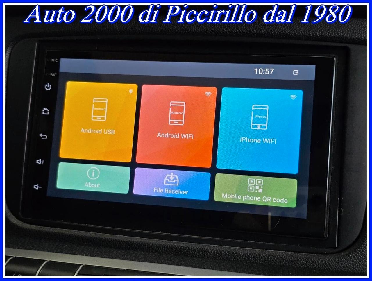 Smart ForTwo 1.0 White Edition con Servosterzo