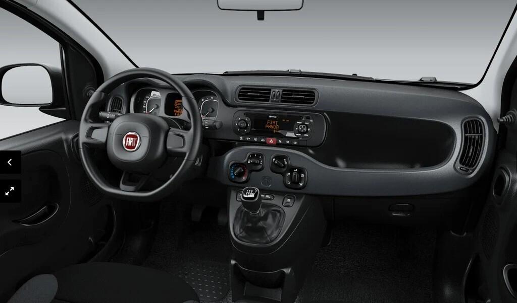 Fiat Panda 1.0 FireFly S&S Hybrid