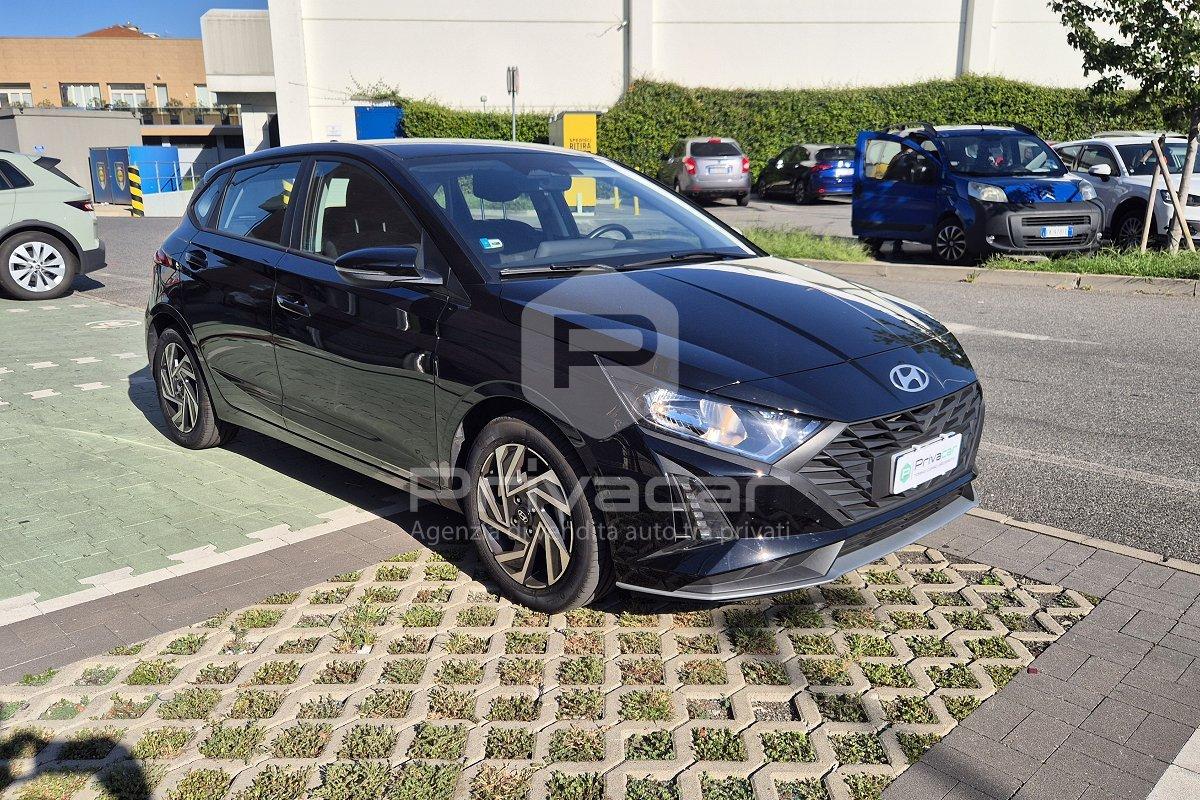 HYUNDAI i20 1.2 MPI GPL Connectline