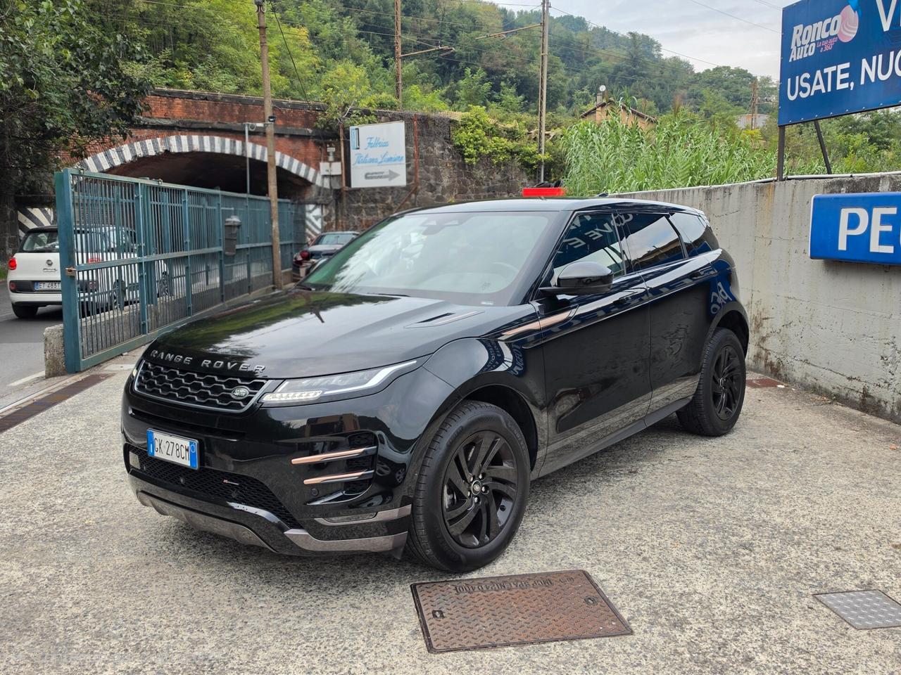 Land Rover Range Evoque 2.0D I4 163 CV