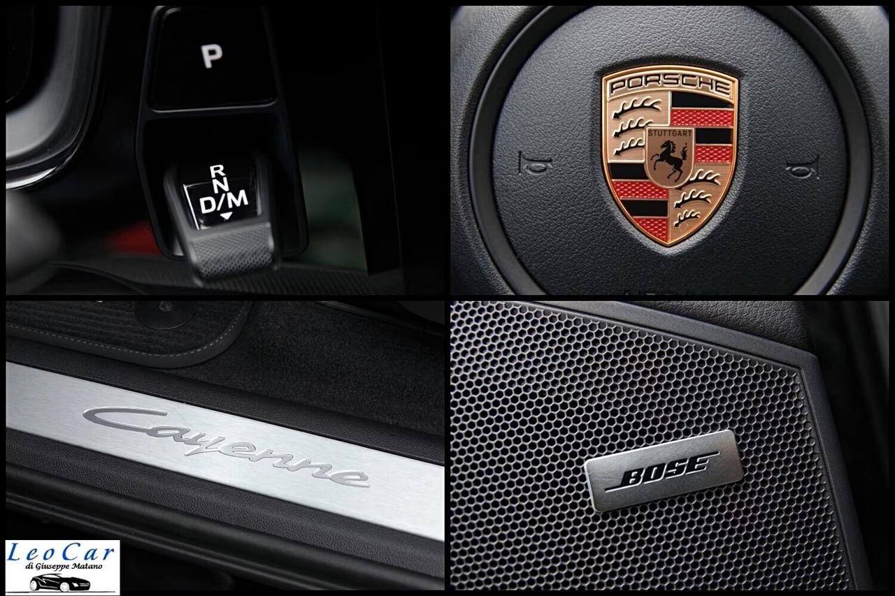 Porsche Cayenne Coupé 3.0 V6