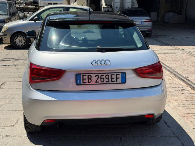 AUDI A1 1.6 TDI 105 CV Ambition