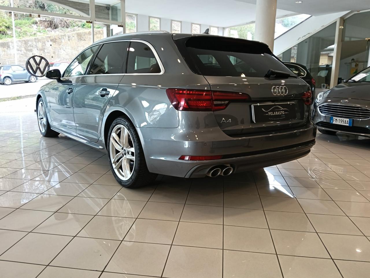 Audi A4 Avant 2.0 TDI 190 CV quattro S tronic Sport