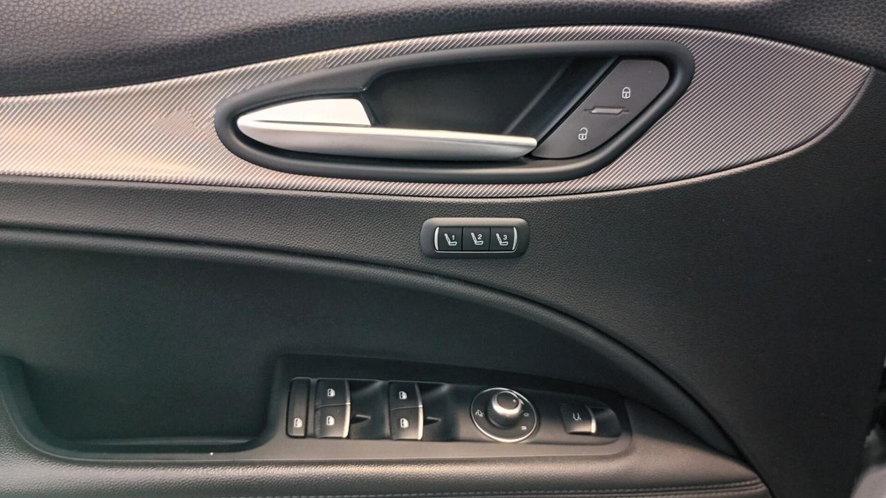 Alfa Romeo Stelvio 2.2 Turbodiesel 210 CV AT8 Q4 B-Tech - 2019 - AZIENDALE