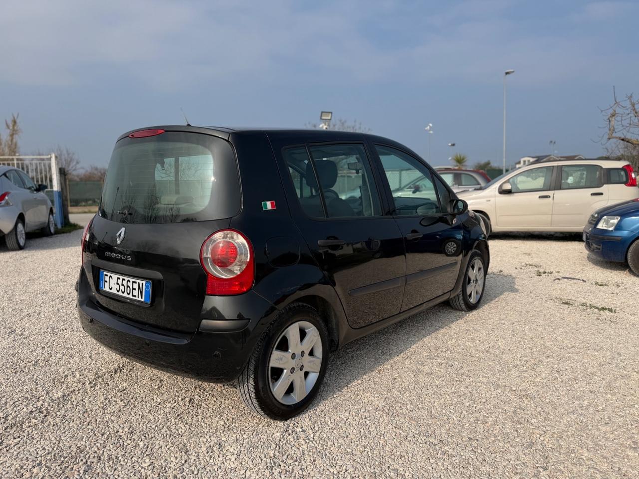 Renault Modus 1.2 16V Dynamique