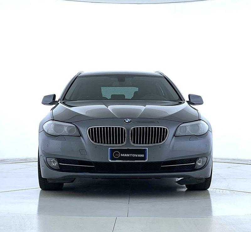 BMW Serie 5 Touring 520d Touring Futura