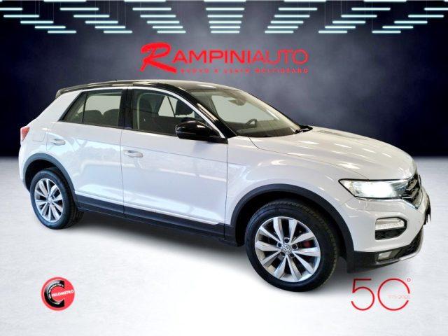 VOLKSWAGEN T-Roc 1.6 TDI SCR Style BlueMotion Technology Pronta Con