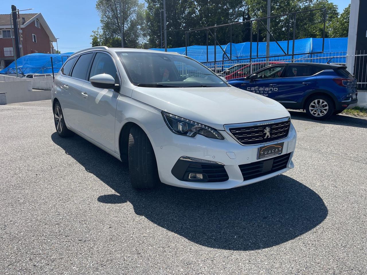 Peugeot 308 Allure 1.5 Blue HDI 130 * PROMO #11040