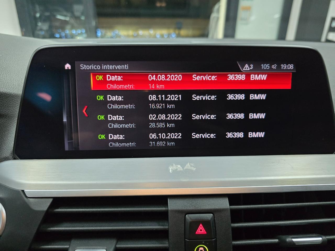 Bmw X4 xDrive20d xLine