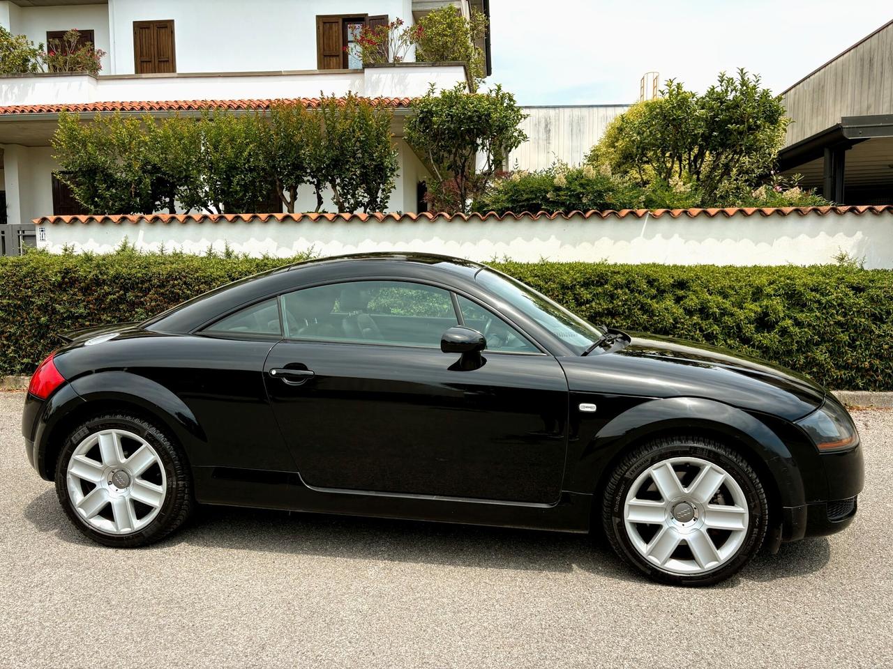 AUDI TT 1.8 TURBO-Pelle-in OTTIMO STATO-2003