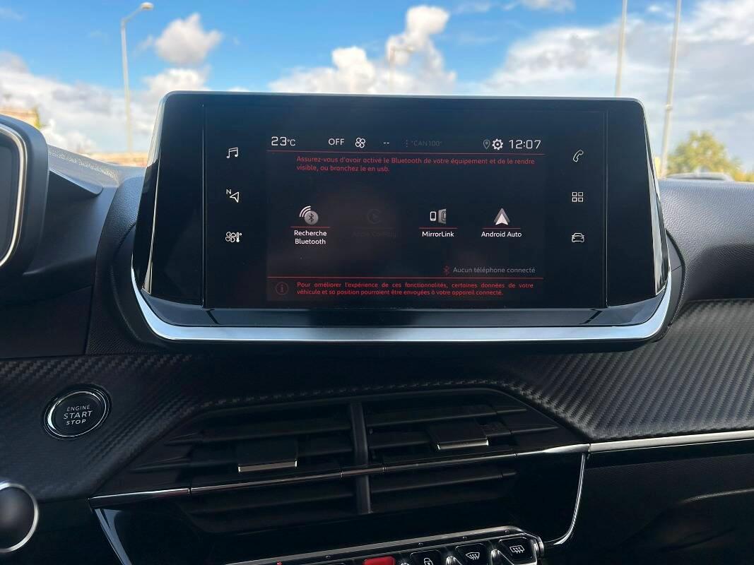 Peugeot 208 1.2 puretech Allure Pack s&s 100cv