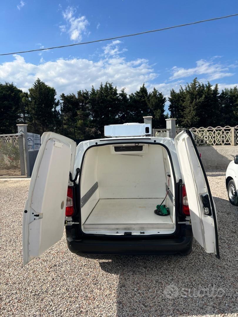 Opel Combo Frigo -20 gradi 3 posti giorno/notte 20