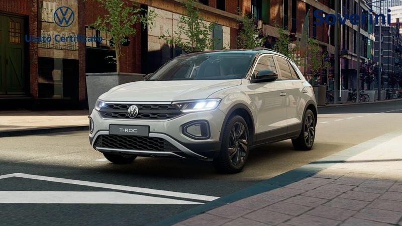 Volkswagen T-Roc 2.0 TDI SCR Sport