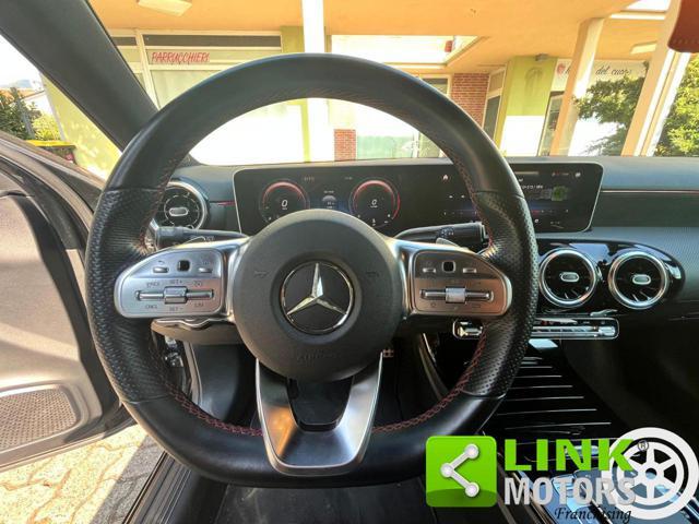 MERCEDES-BENZ A 220 Automatic 4Matic 4p. Sport