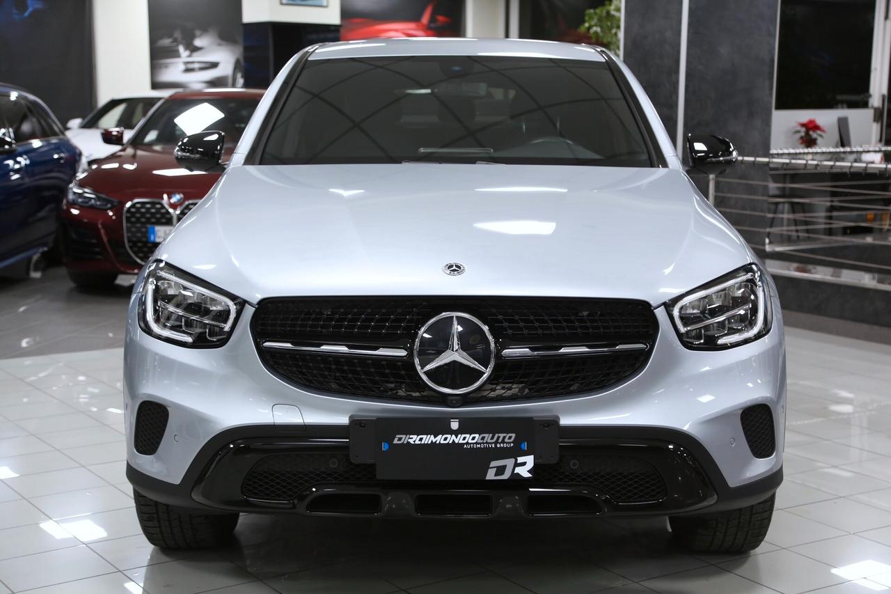 Mercedes GLC 300 de 4Matic Plug-in Coupé Sport auto