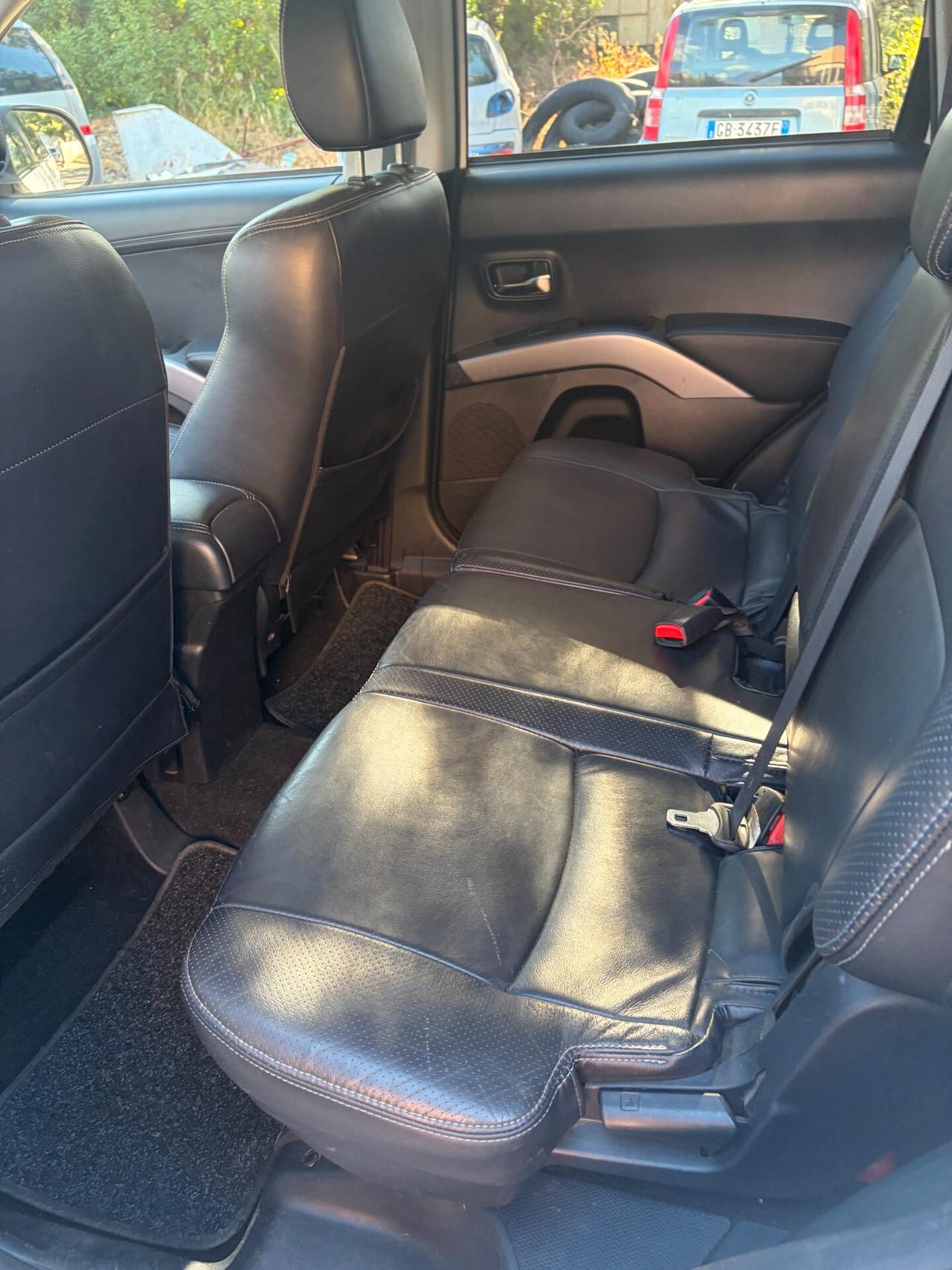 Peugeot 4007 2.2 HDi 156CV DCS Féline