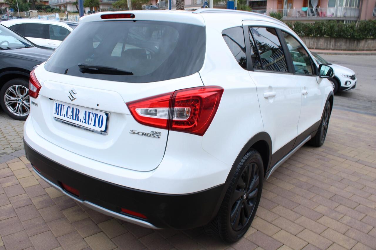 Suzuki S-Cross 1.0 Boosterjet Cool