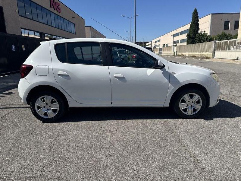 Dacia Sandero 1.0 SCE LAUREATE EU6
