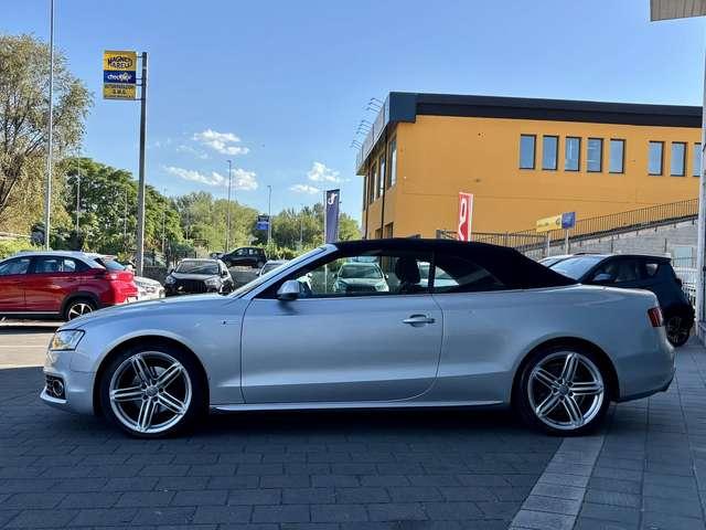 Audi A5 Cabrio 2.0 TDI F.AP. Ambiente