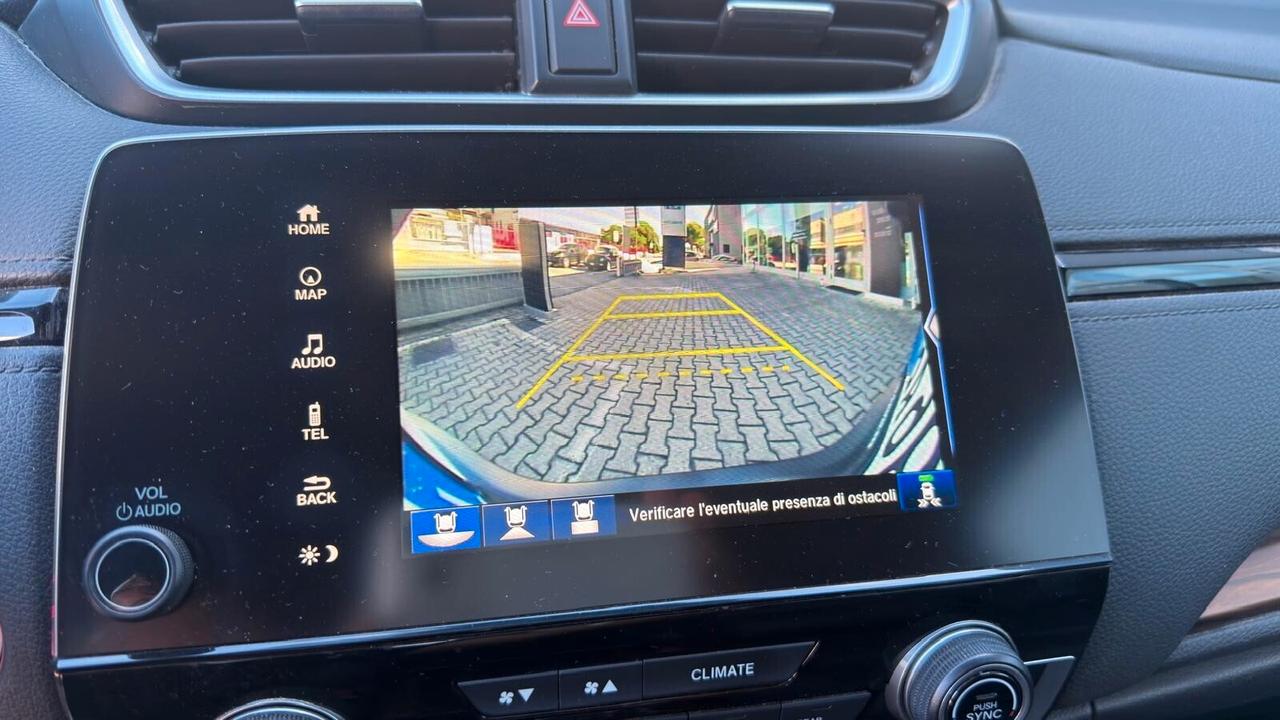 Honda CR-V 2.0 Hev eCVT Executive Navi AWD