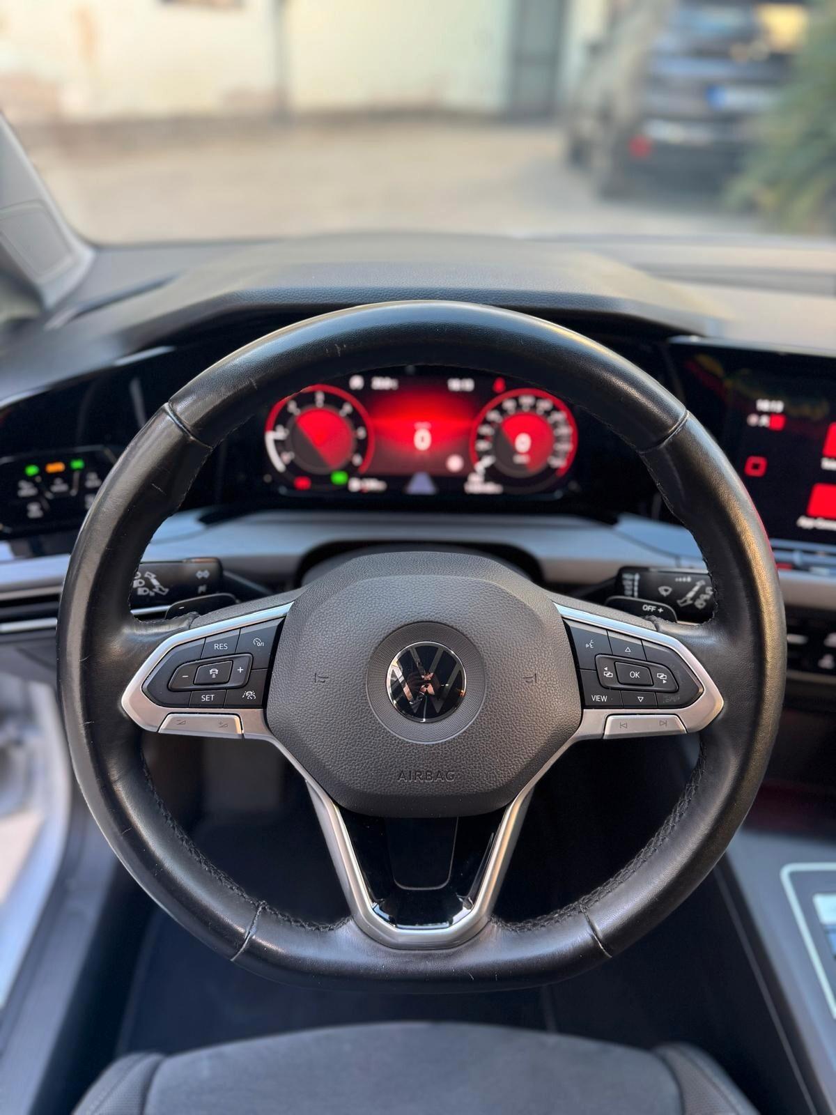 Volkswagen Golf 2.0 TDI SCR Style