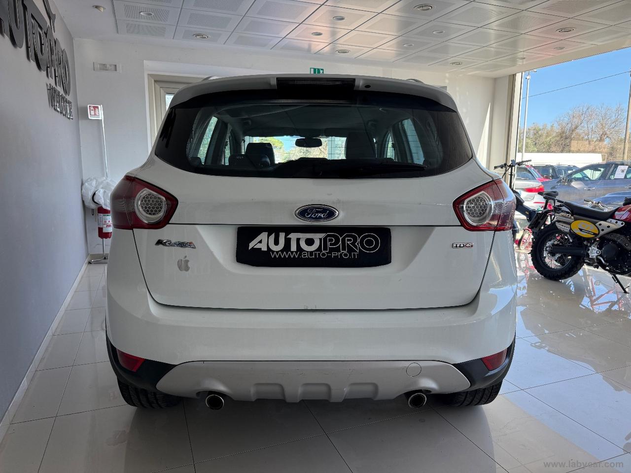 FORD Kuga 2.0 TDCi 136 CV 4WD Titanium