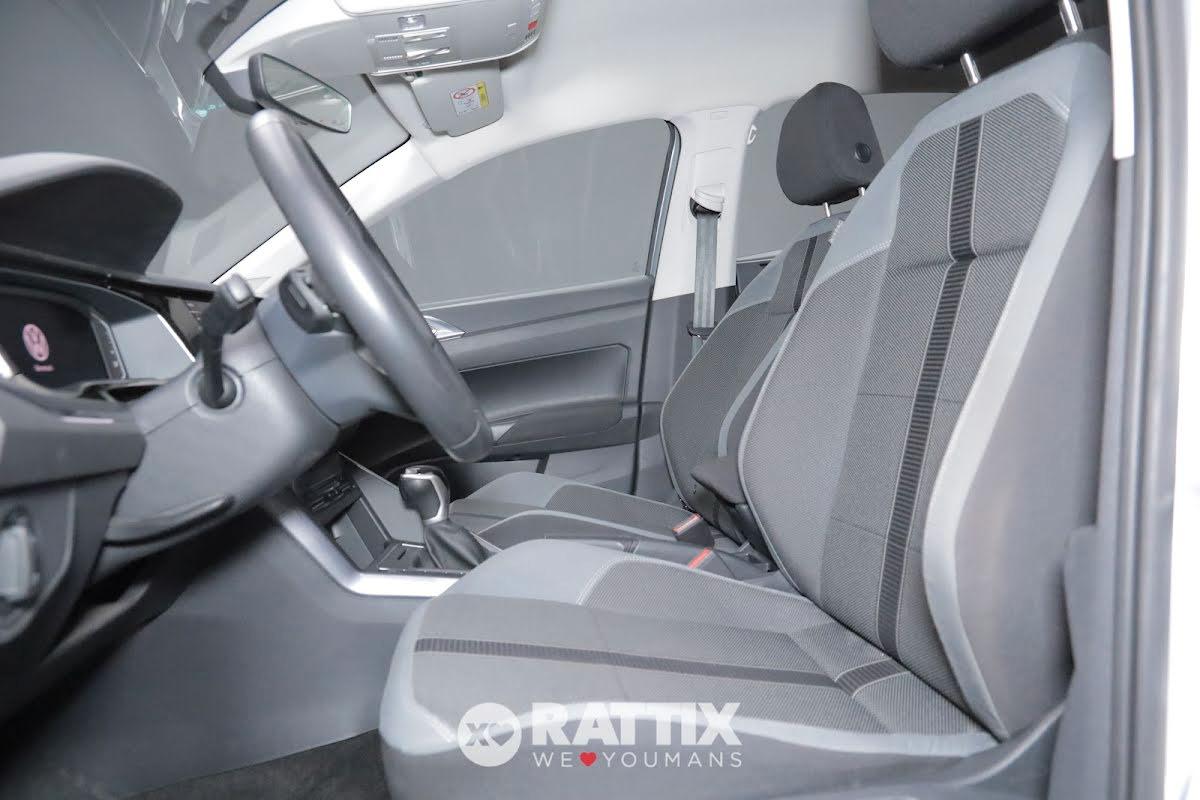 Volkswagen Polo 1.0 tsi 110CV Style dsg