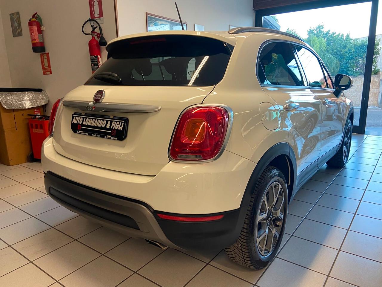 Fiat 500X 1.6 MultiJet 120 CV Lounge