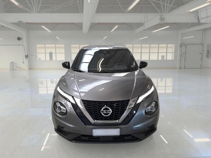 NISSAN JUKE 1.0 DIG-T 114 N-CONNECTA MT CROSSOVER