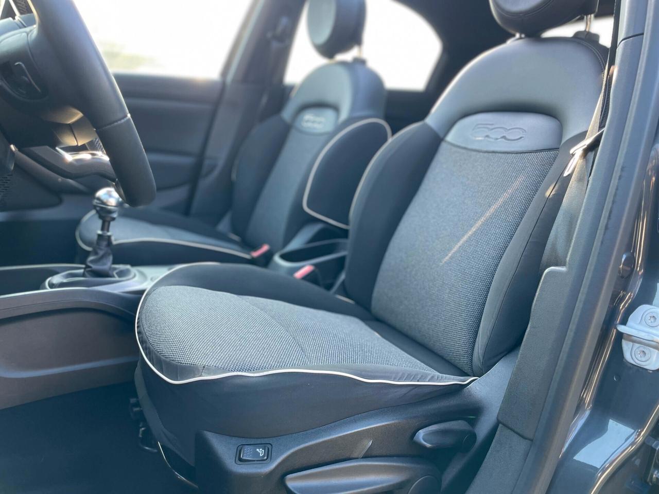 Fiat 500X 1.3 MultiJet 95CV Sport Dolcevita